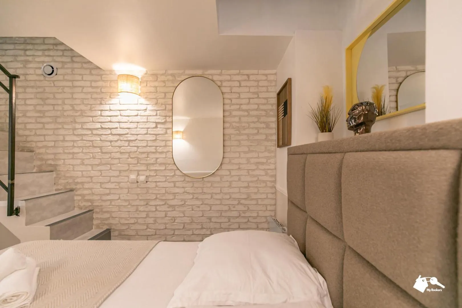 Mba - Cavalloti Splendide Apartment Paris