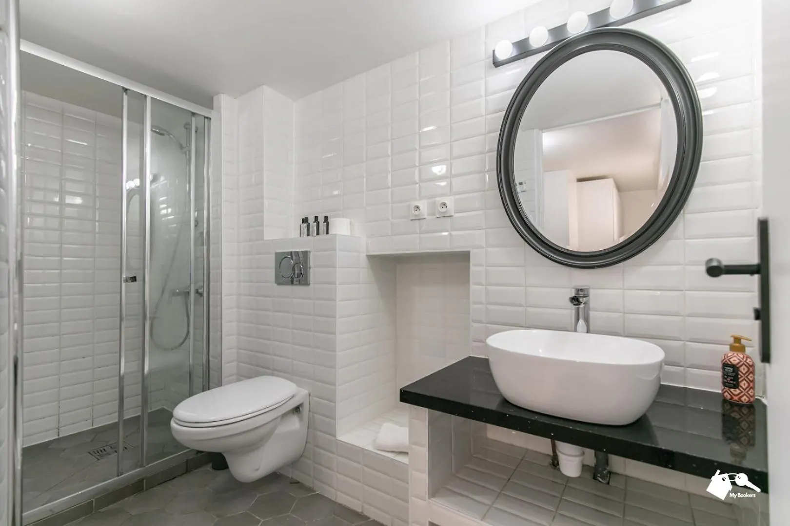 Mba - Cavalloti Splendide Apartment Paris