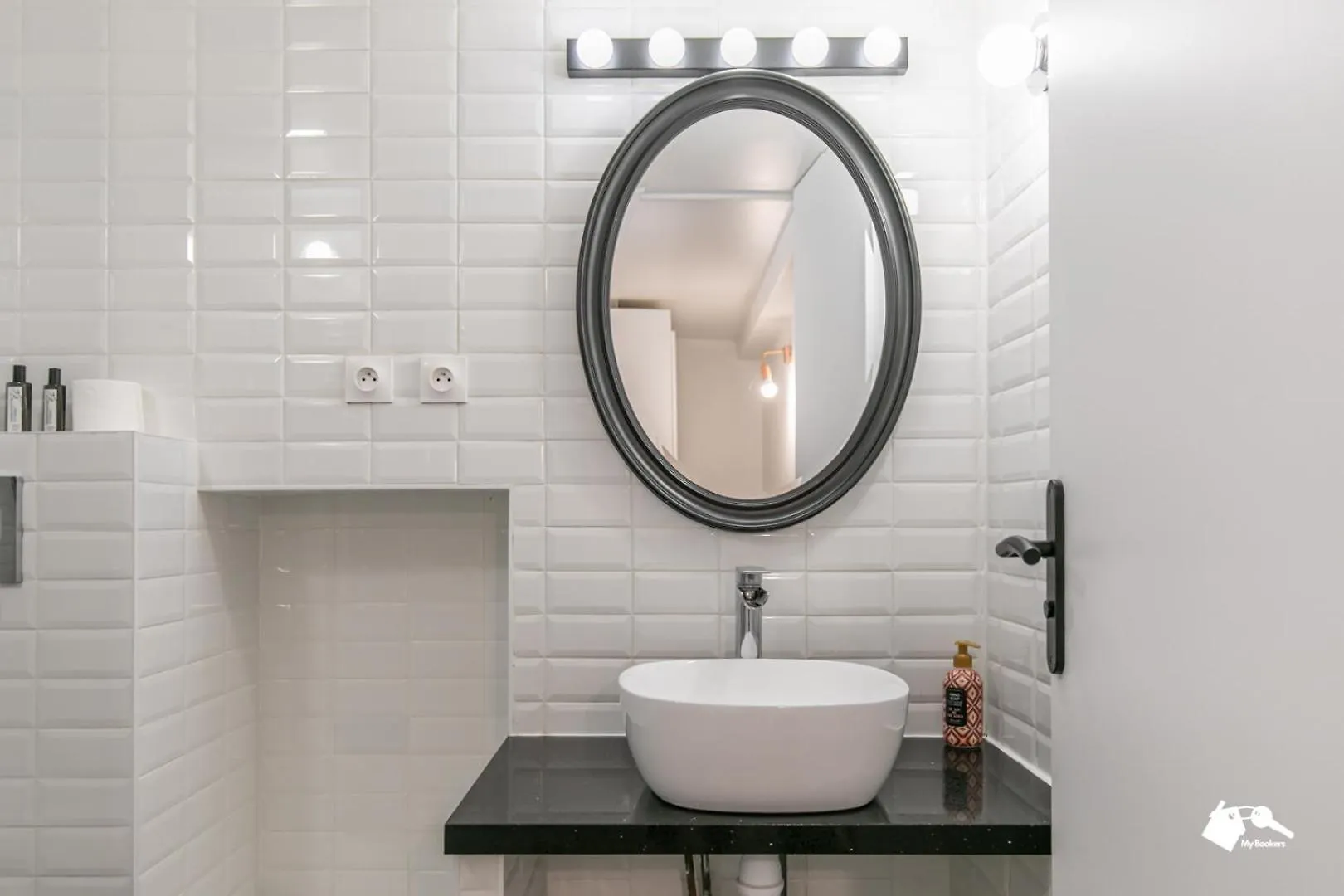 Mba - Cavalloti Splendide Apartment Paris