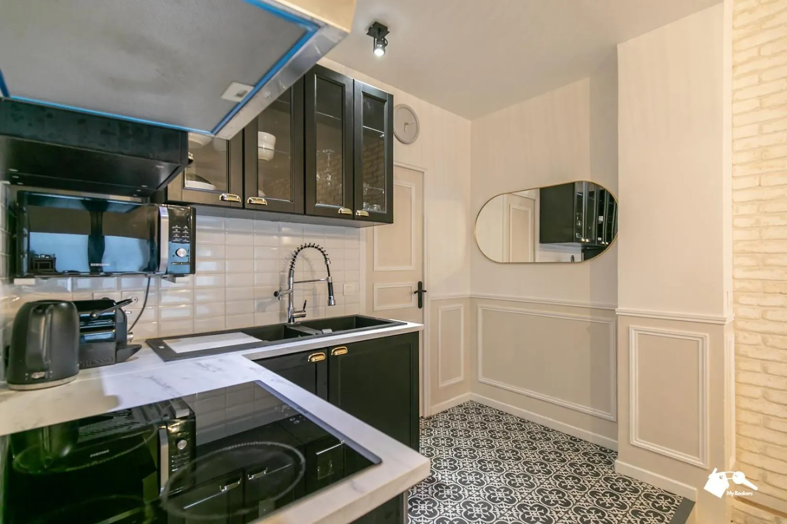 Mba - Cavalloti Splendide Apartment
