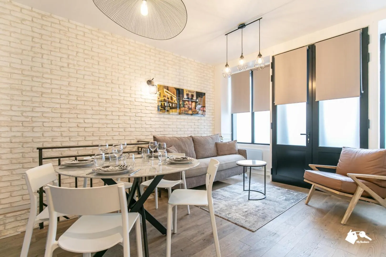 Mba - Cavalloti Splendide Apartment Paris